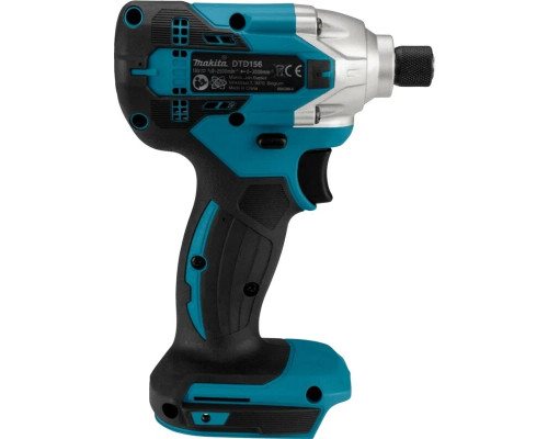 Шуруповерт Makita DTD156RFE аккум. патрон:шестигр.1/4" (кейс в комплекте)