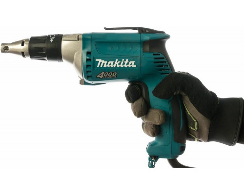 Шуруповерт Makita FS4300 570Вт патрон:держатель бит 1/4"