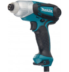 Шуруповерт Makita TD0101 230Вт патрон:держатель бит