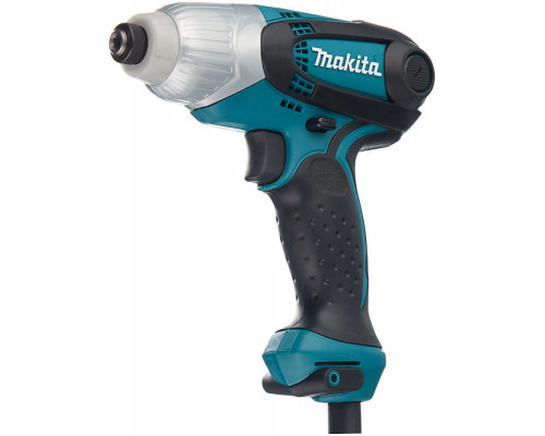 Шуруповерт Makita TD0101 230Вт патрон:держатель бит