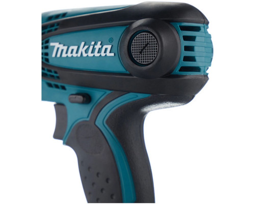 Шуруповерт Makita TD0101 230Вт патрон:держатель бит