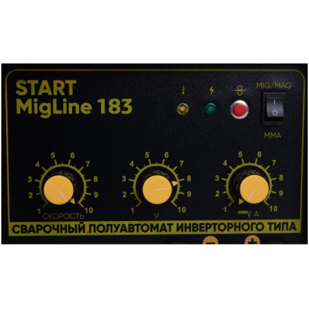 Сварочный полуавтомат START MIG183