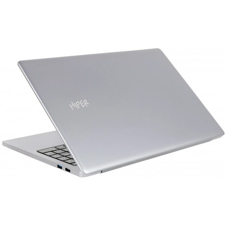 Ноутбук Hiper Expertbook MTL1577 15.6'' IPS FHD (AMD Ryzen 7 5800U/8Gb/256Gb SSD/noDVD/VGA int/no OS) (C53QHD0A) silver