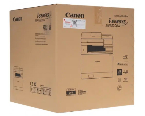 МФУ Canon i-SENSYS MF752Cdw (5455C012)