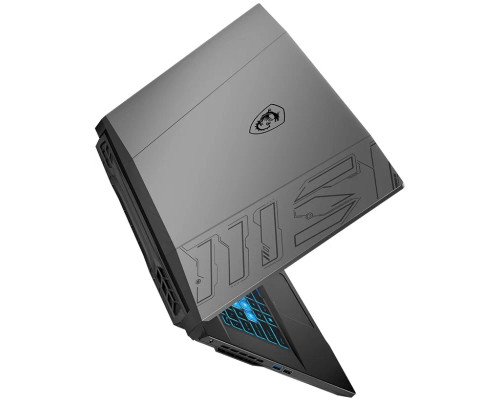 Ноутбук MSI B13VGK-441RU 9S7-17L531-441 i7-13700H 2400 МГц 17.3" 1920x1080 16Гб DDR5 SSD 1Тб RTX 4070 8Гб ENG/RUS/да Windows 11 Home Titanium Grey 2.7 кг 9S7-17L531-441