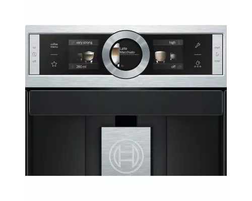 Кофемашина Bosch CTL636ES1