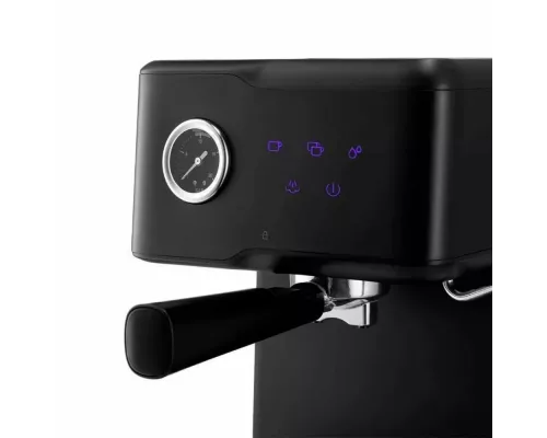 Кофеварка Kitfort КТ-7124 черный