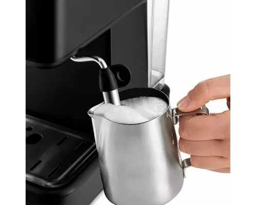 Кофеварка Kitfort КТ-7124 черный