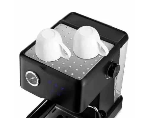 Кофеварка Kitfort КТ-7124 черный