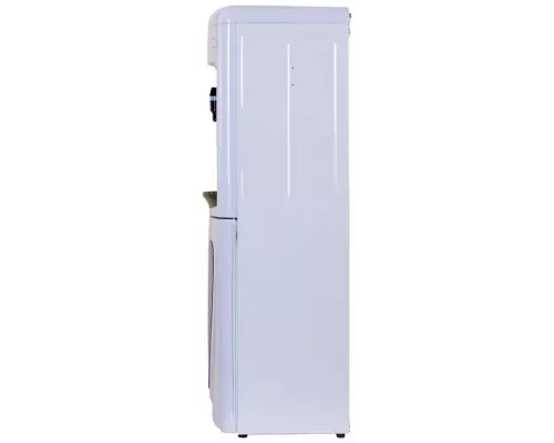 Кулер Aqua Work 0.7LDR белый напольный эл.охлаждение