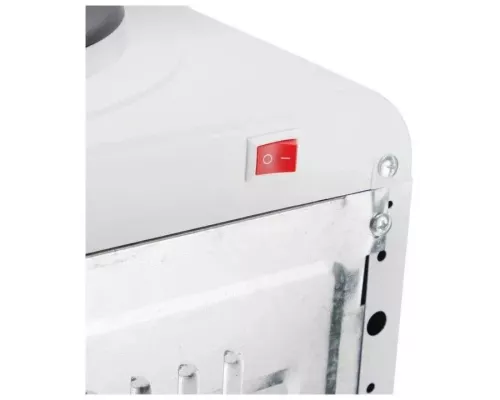 Кулер Aqua Work 0.7LDR белый напольный эл.охлаждение