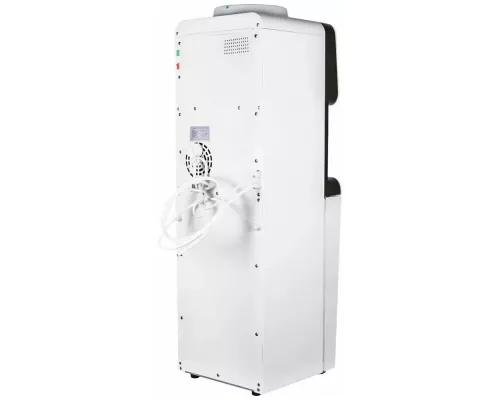 Кулер Aqua Work 105 LDR бело-черный