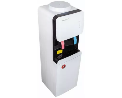 Кулер Aqua Work 105 LDR бело-черный