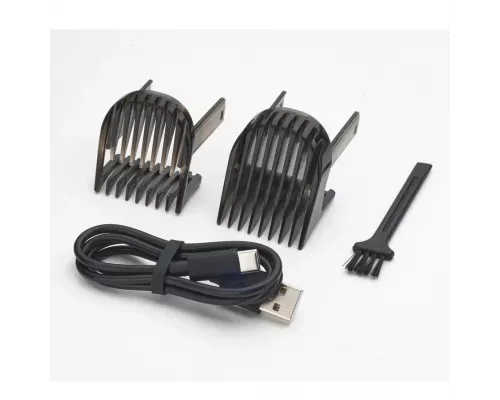 Машинка для стрижки волос Scarlett SC-HC63C105 (черный)