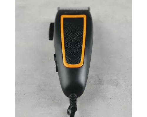 Машинка для стрижки волос Scarlett SC-HC63C18 черный