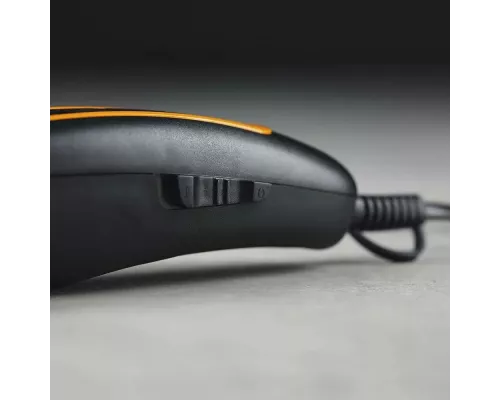 Машинка для стрижки волос Scarlett SC-HC63C18 черный