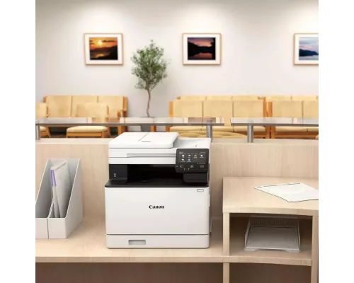 МФУ лазерное Canon i-SENSYS MF752Cdw (5455C012)
