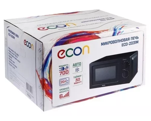 Микроволновая печь ECON ECO-2031M