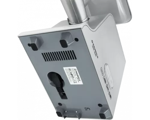 Мясорубка MAUNFELD MMG.3000S металлик