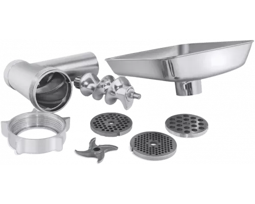 Мясорубка MAUNFELD MMG.3000S металлик