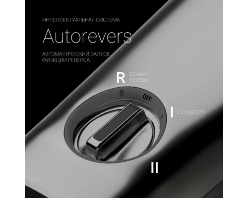 Мясорубка Polaris PMG 2292AL серебристый