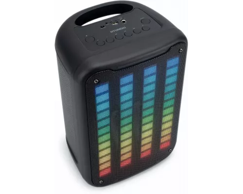 Музыкальный центр Hyundai H-MC1204