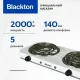 Настольная плита Blackton Bt HP205W White