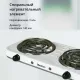 Настольная плита Blackton Bt HP205W White