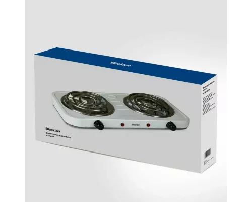 Настольная плита Blackton Bt HP205W White