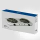 Настольная плита Blackton Bt HP205W White