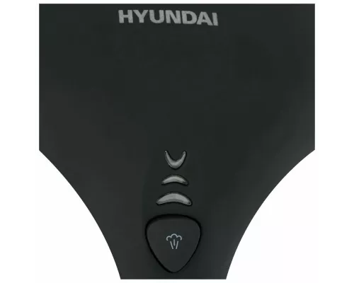 Отпариватель Hyundai H-HS02690 черный