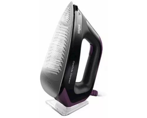 Парогенератор Braun IS2144BK черный/фиолетовый