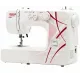 Швейная машина Janome Legend LE20 белый/рисунок