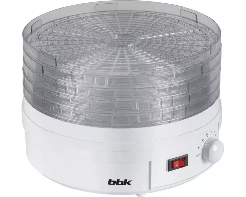 Сушилка для овощей и фруктов BBK BDH202M белый