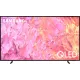 Телевизор Samsung QE75Q60CAUXRU Q черный