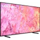 Телевизор Samsung QE75Q60CAUXRU Q черный