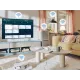 Телевизор Samsung QE75Q60CAUXRU Q черный