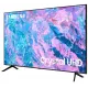 Телевизор Samsung UE65CU7100UXRU черный