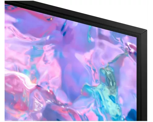Телевизор Samsung UE65CU7100UXRU черный