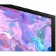 Телевизор Samsung UE65CU7100UXRU черный