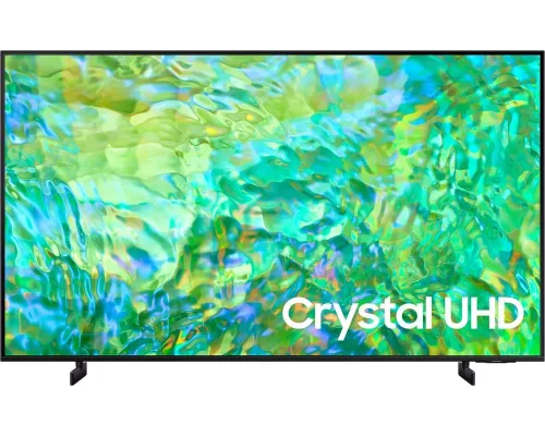 Телевизор Samsung UE75CU8000UXRU черный