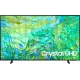 Телевизор Samsung UE75CU8000UXRU черный