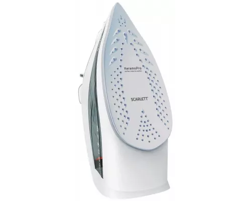 Утюг Scarlett SC-SI30K40 белый