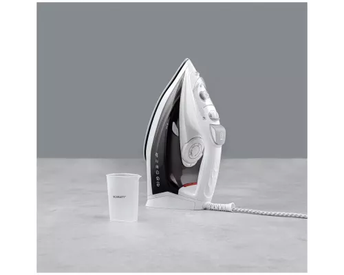 Утюг Scarlett SC-SI30K40 белый