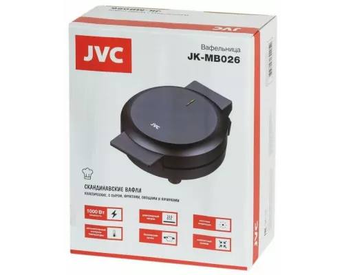 Вафельница JVC JK-MB026