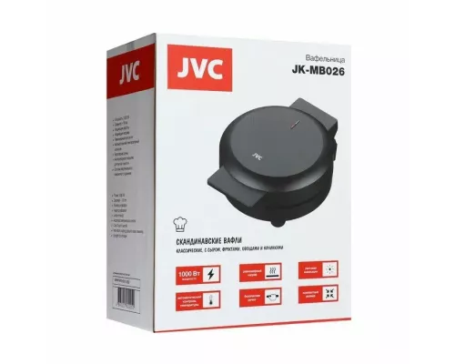 Вафельница JVC JK-MB026