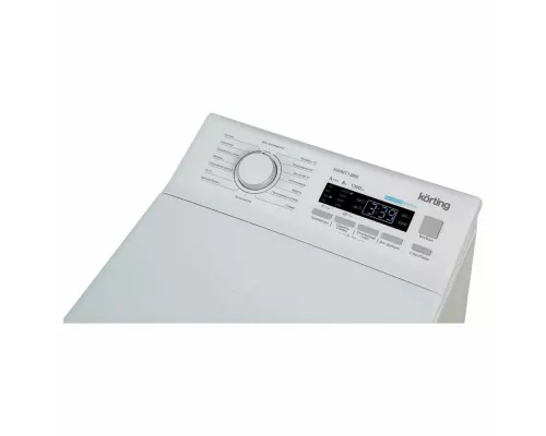 Вертикальная стиральная машина Korting KWMT 1385 I
