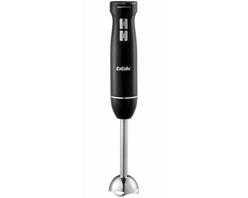 Блендер BBK KBH0813/B STEEL/BLACK