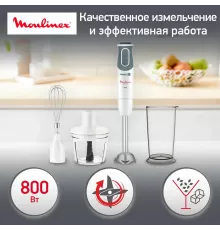 Блендер Moulinex DD642132