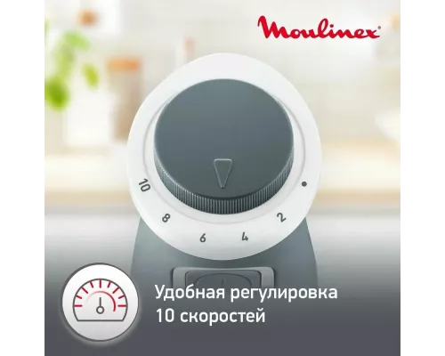 Блендер Moulinex DD642132